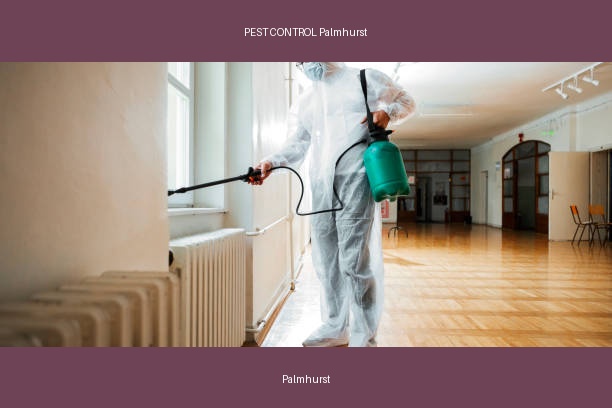 PEST CONTROL Palmhurst